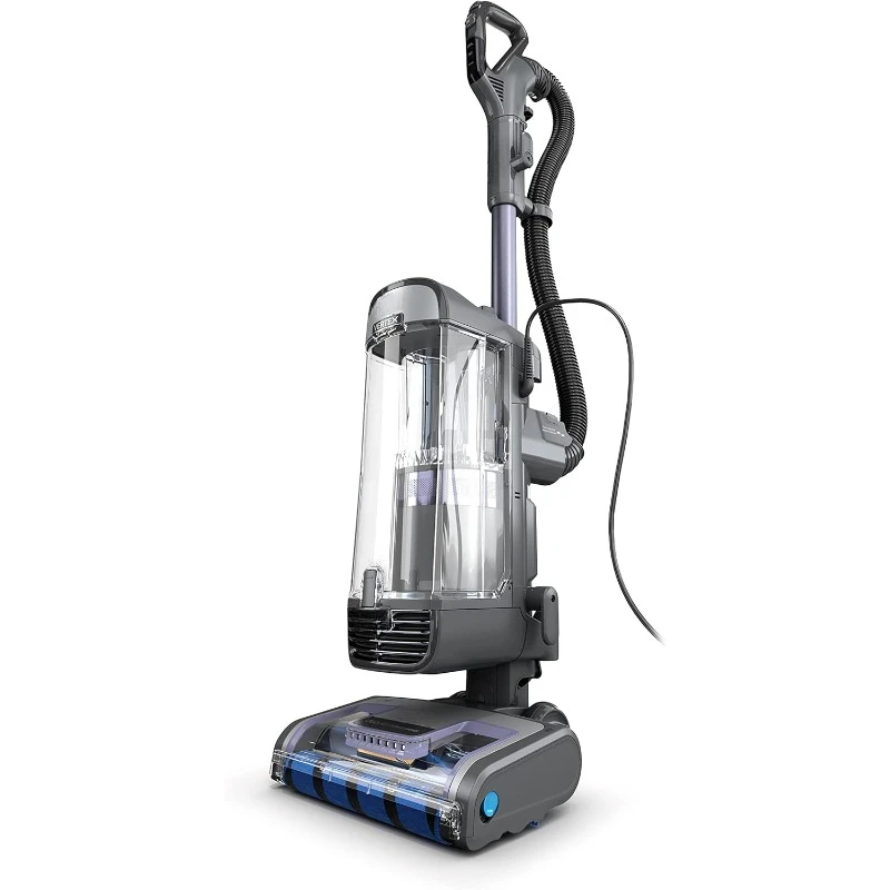 Upright Vacuum, with Powered Lift-Away & Self-Cleaning Brushroll, 1 Qt Dust Cupfor Powerful Pet Hair Pickup with No Hair Wrap