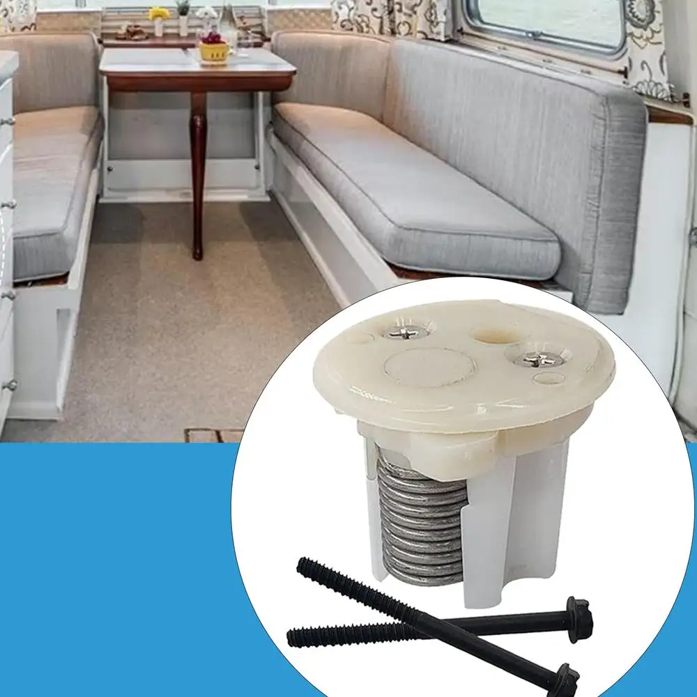 Description Picture 2 of item385236096 Spring Cartridge Kit RV Toilet 385236096 Valve RV Replacement Parts RV Toilet Valve Toilet Parts Efficient For Various