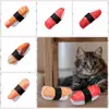 Cute Simulation Catnip Toy Bite Resistant Wear-resistant Cat Molar Toy Sushi Shape Soft Pet Molar Toy For Pet Teeth Grinding