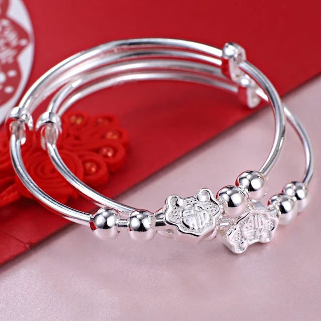 bangle silver