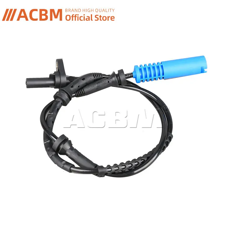 

ACBM передний датчик скорости колес ABS для BMW серий 7 E65 E66 730Li 740Li 34526771708