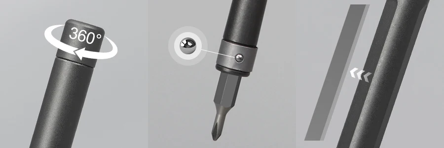 Präzisions-Schraubendreher-Set, 49-in-1, kleines Schraubendreher-Set, magnetisches Reparatur-Werkzeug-Set für Laptop, iPhone, Handy, PC, MacBook – Detail 4