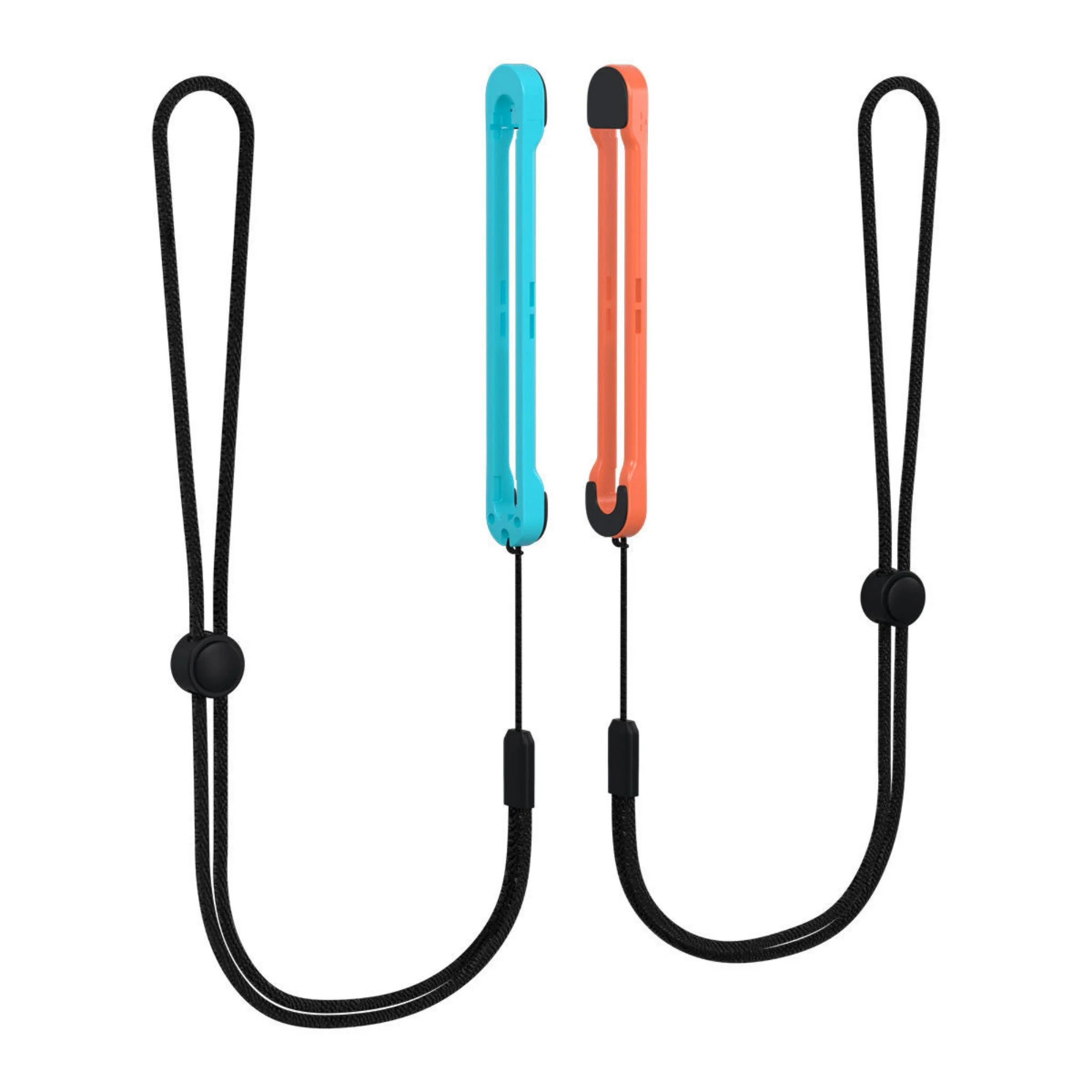 2er-Pack Handgelenkschlaufen für Switch 2 Joy-Pad, Verstellbare Anti-Fall-Handschlaufe für SW2 Wireless Controller