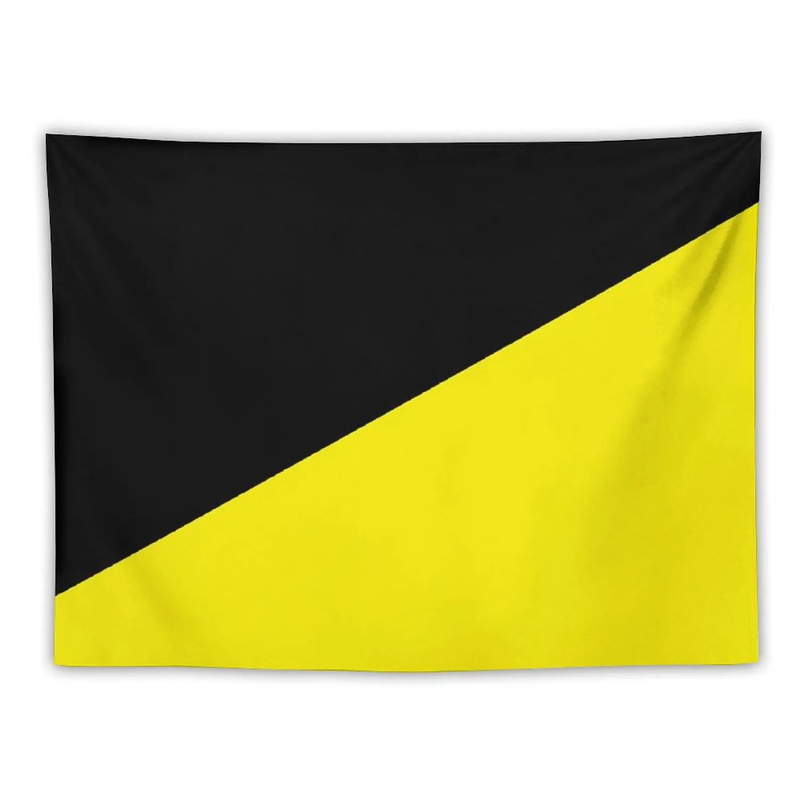 

Black and Yellow Tapestry Decorations For Room Outdoor Decoration For Bedroom Tapestry