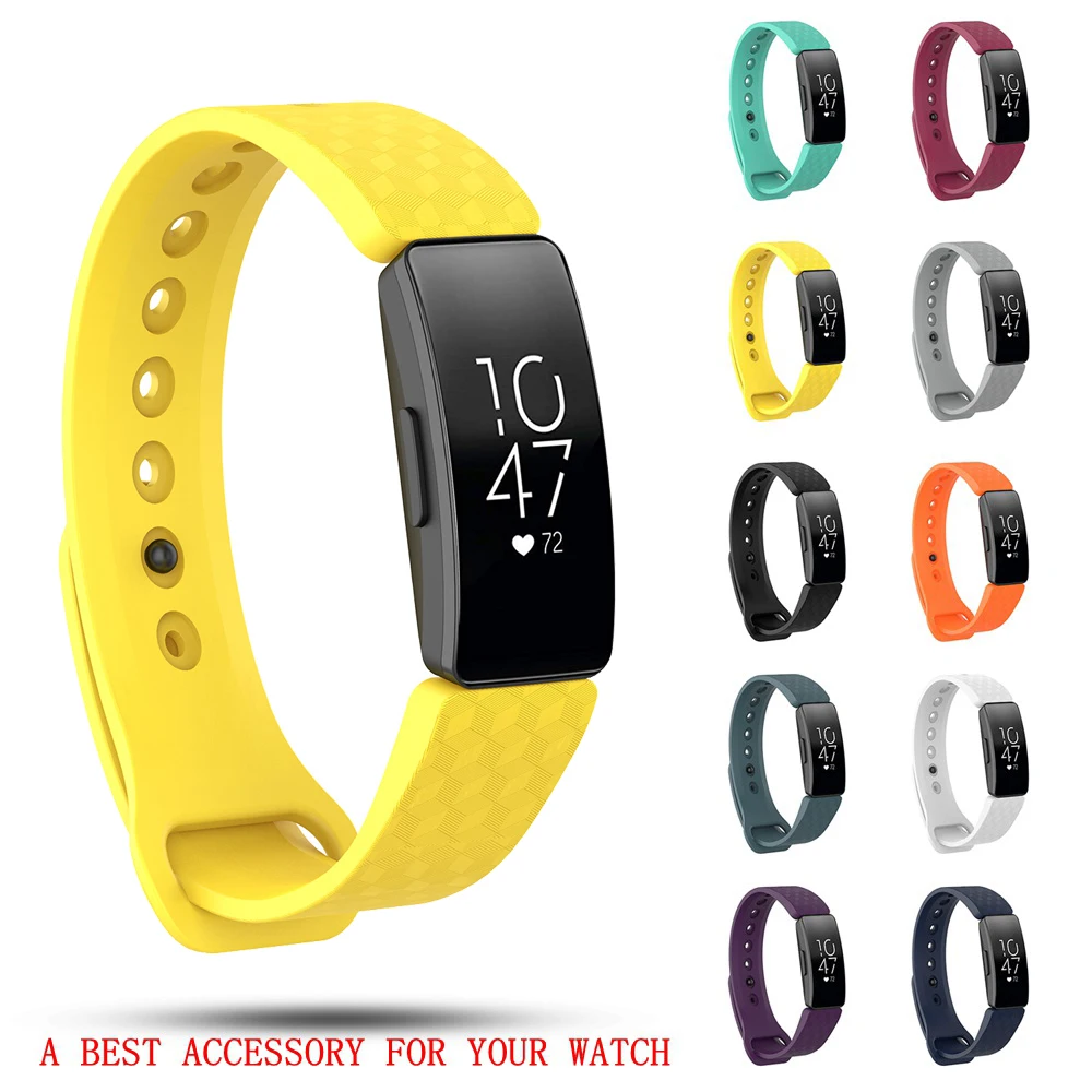 Fitbit Inspire Inspire HR Ace2 Ȱ   ո  Ǹ ð  Smartwatch ո  ׼
