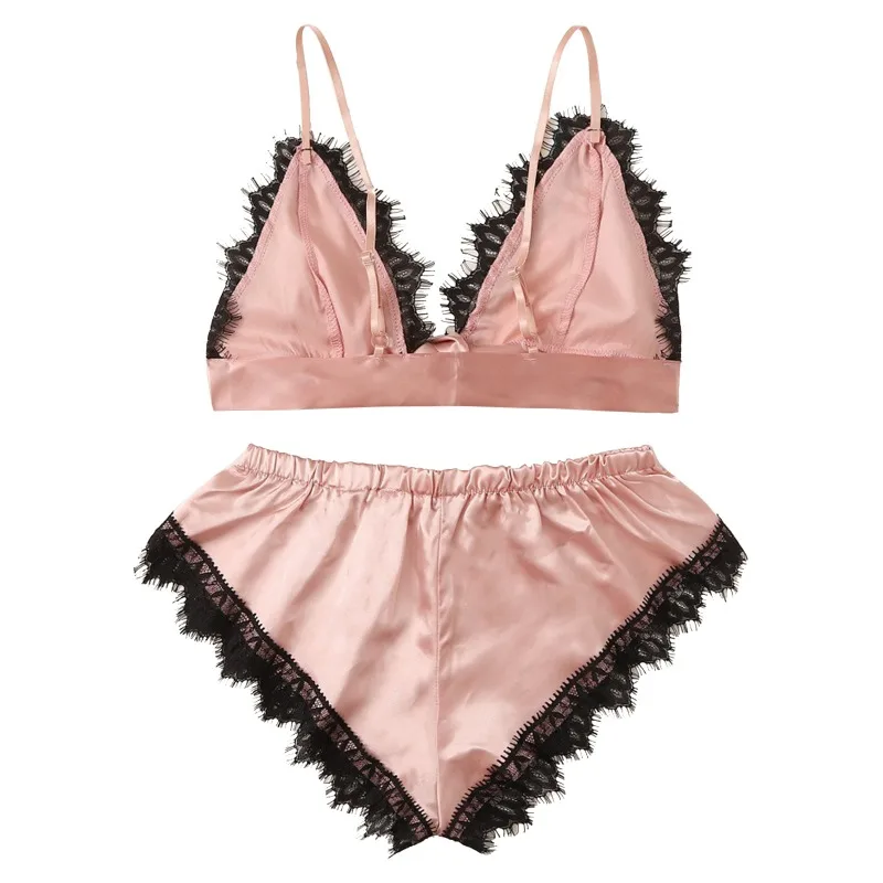 Sexy Babydoll For Underwear Suits Lingerie Underwear Sleepwear Pajamas Women's Lingerie