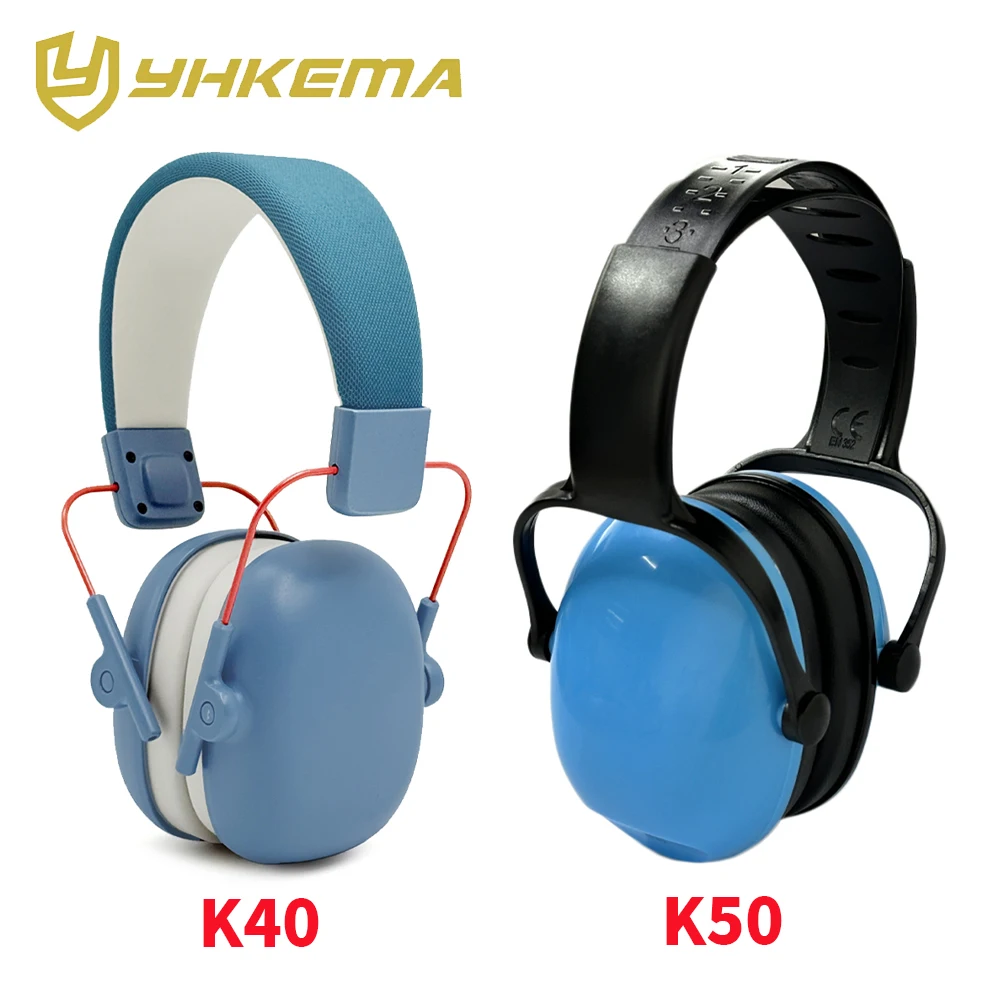 Anti Noise Baby Headphone Child Ear Protection Earmuffs Comfortable Adjustable Noise Reduction Headset for Concerts Fireworks