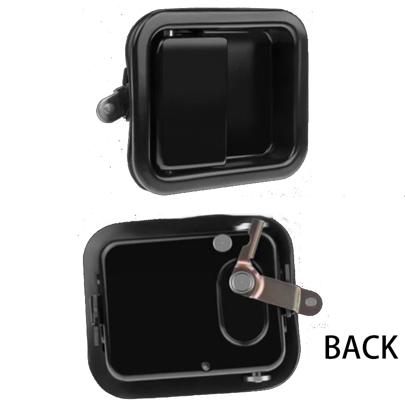 

Автомобильная Передняя и внешняя дверная ручка левая/правая сторона для Jeep Wrangler 1991-2006 55176383AE 55176382AE