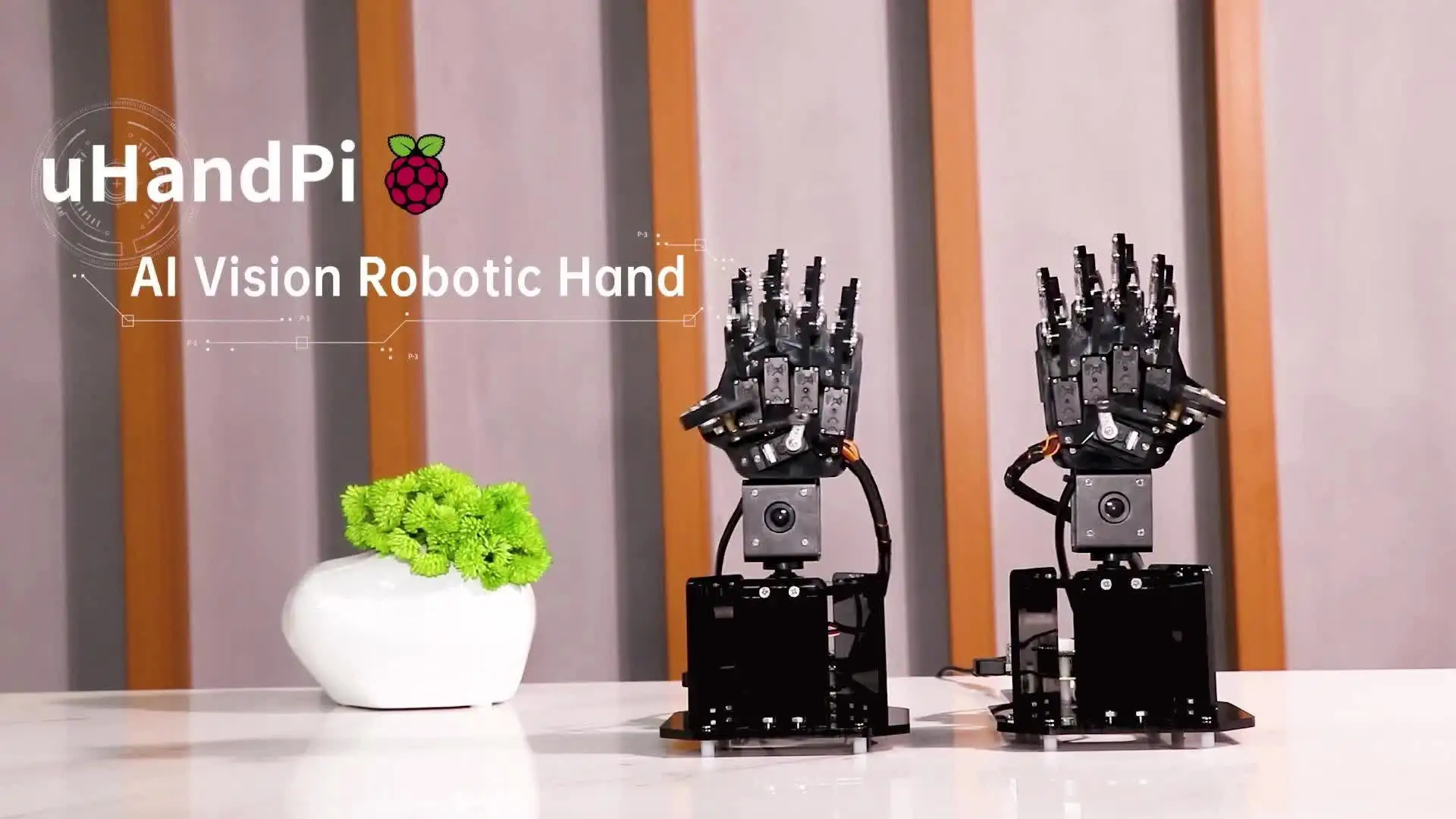 Hiwonder uHandPi Роботизированная рука