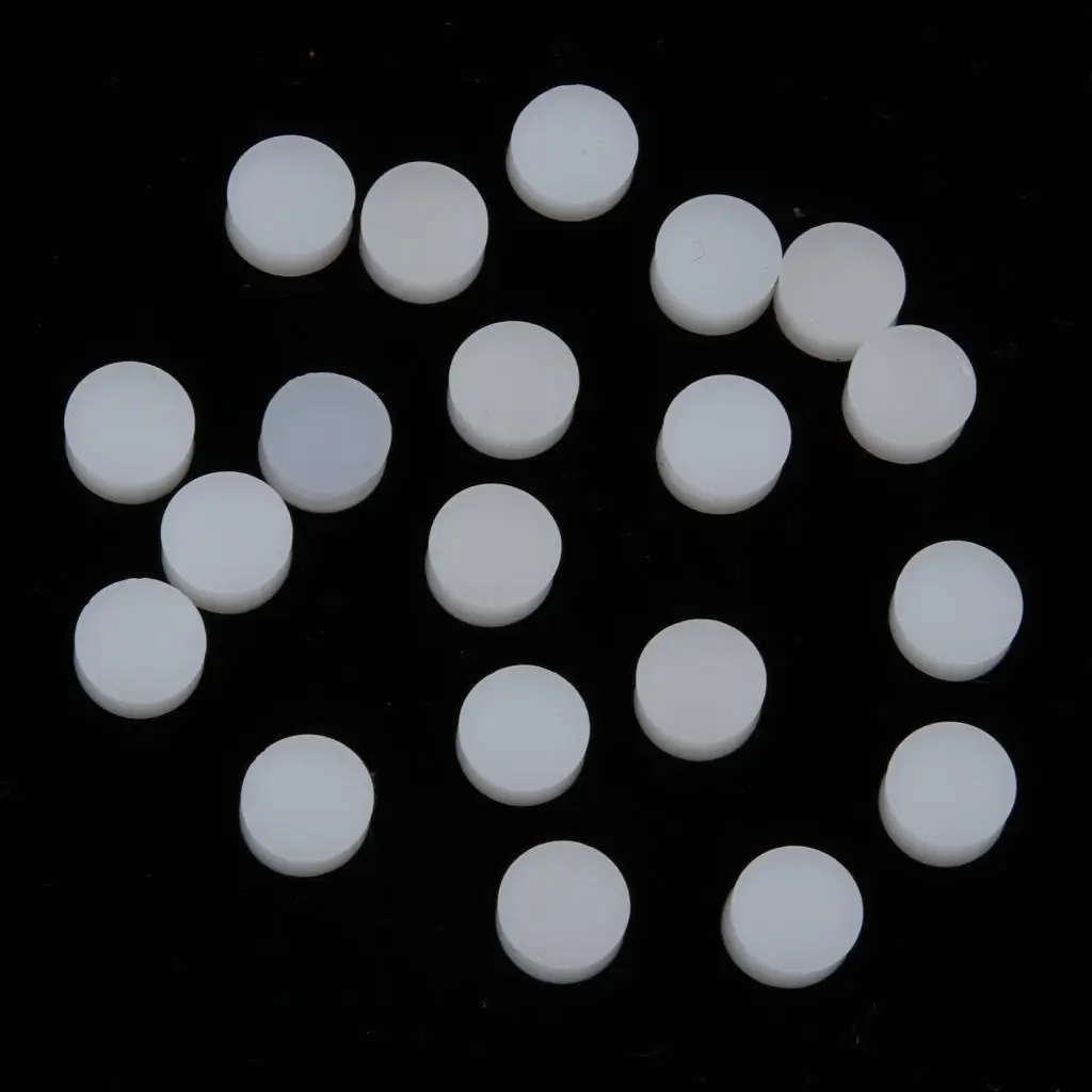 Trombone Water Spit Valve Cork Pad 20 Pieces Many Brands