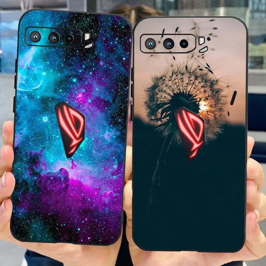 Cute Astronaut Silicone Phone Case - Matte Soft Bumper Cover