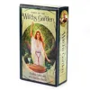 Tarot of The Witch's Garden 78 Pcs Cards Manifestation and Magic Await You In The Witch's Garden 10.3*6cm 3