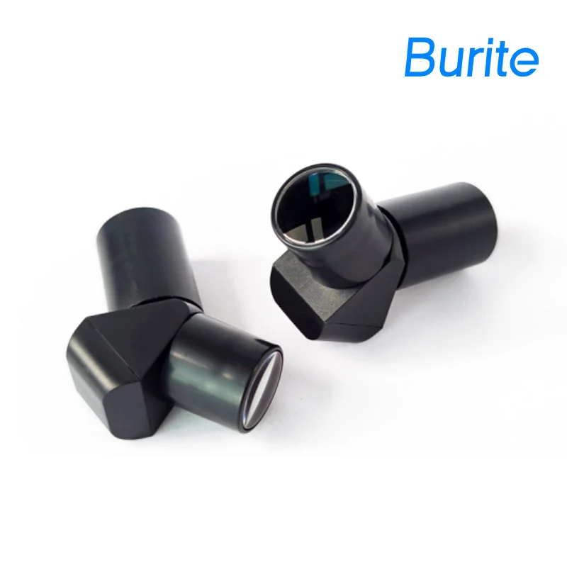 

Burite New Mini Size TTL Loupes Lenses In Pairs 3.5X TTL(Through The Lens) Lens Used To Make TTL Dental Loupes