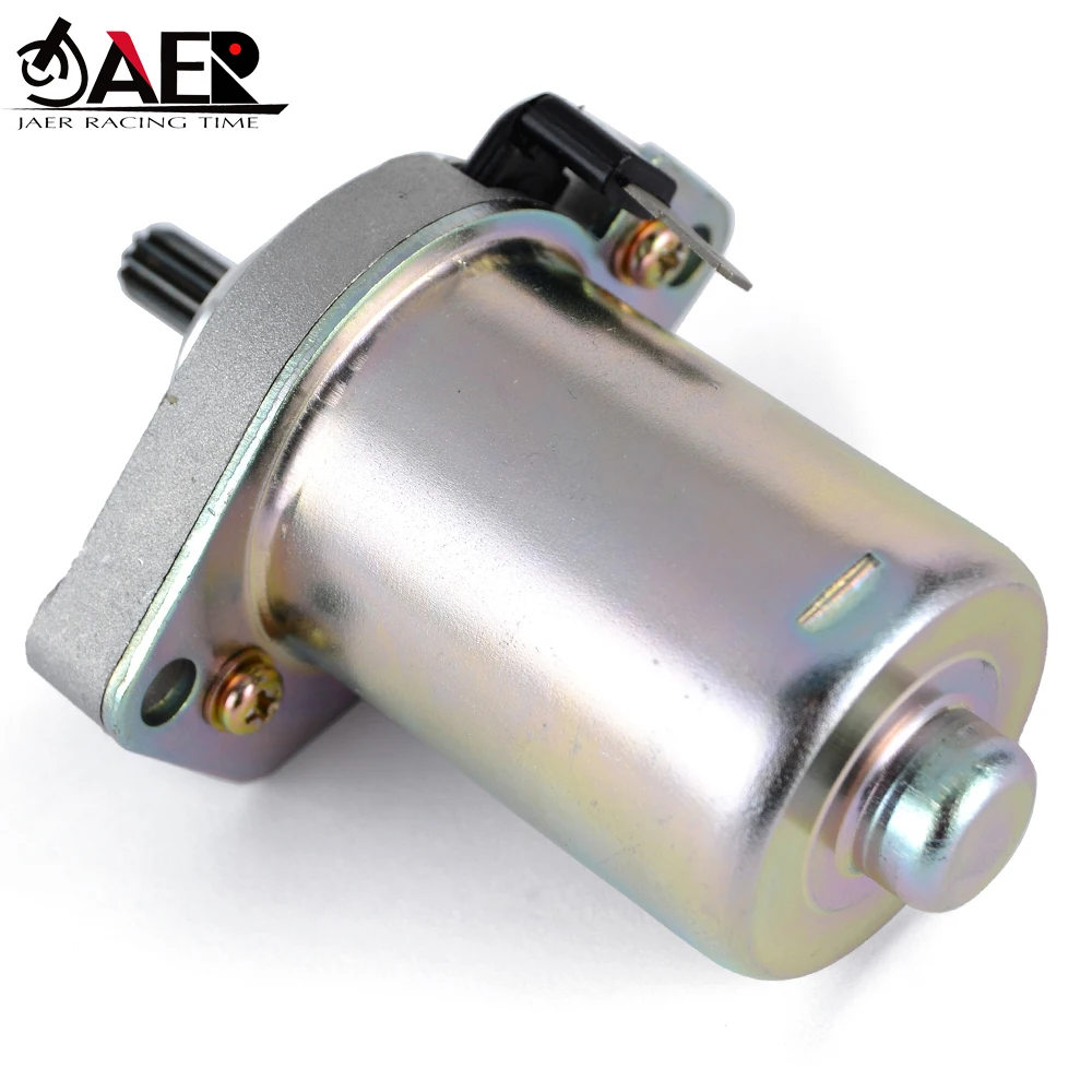 Motor Starter for Yamaha YH50 Why YJ50 Jog Aprio YJ50R Vino 50 YJ50RA Vino Classic YL50 Basic Jog YN50 NEO'S YQ50 Aerox Z