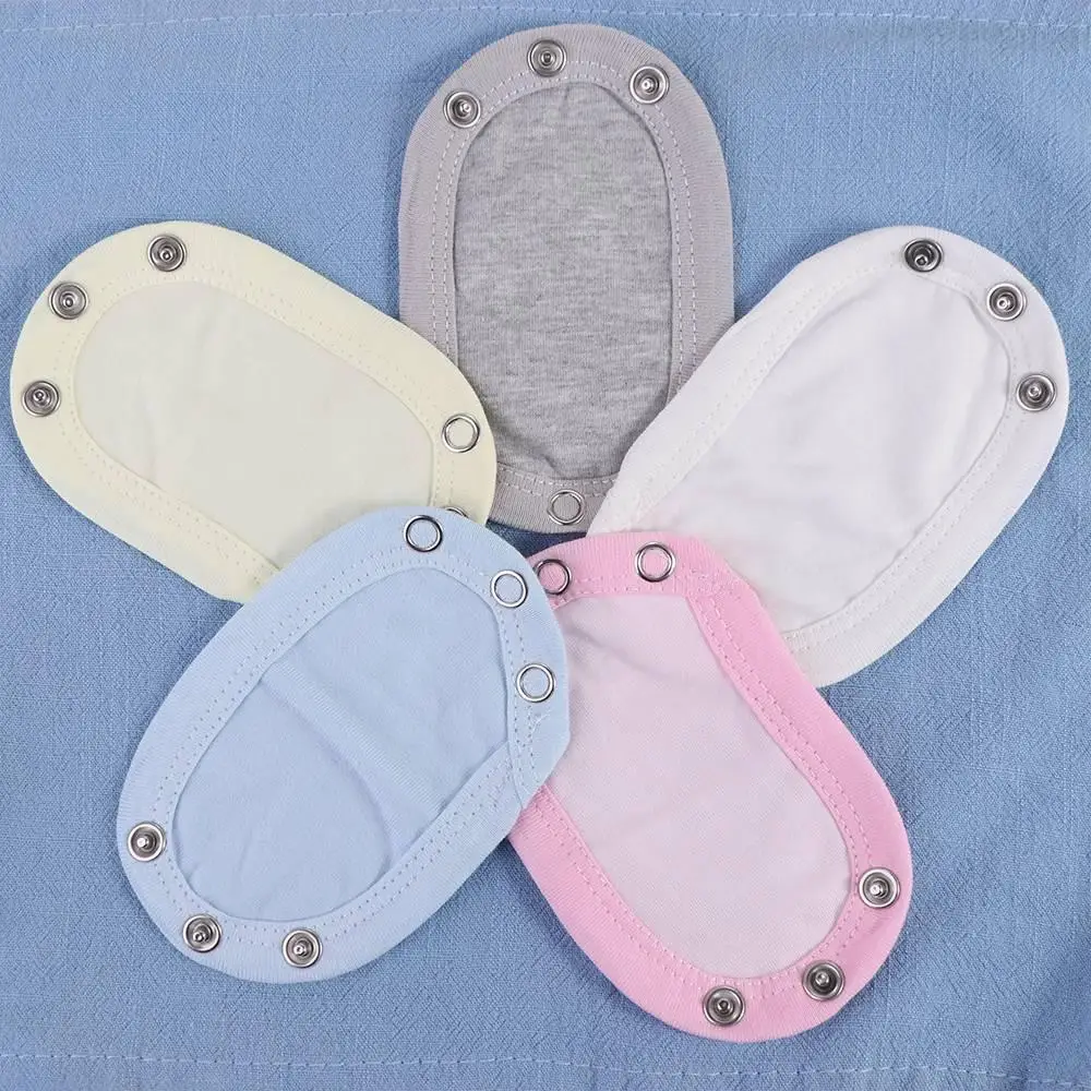 Romper Cotton Super Utility Jumpsuit Lengthen Extender Film Baby Changing Pads Cover Romper Lengthen Pads Baby Romper Partner