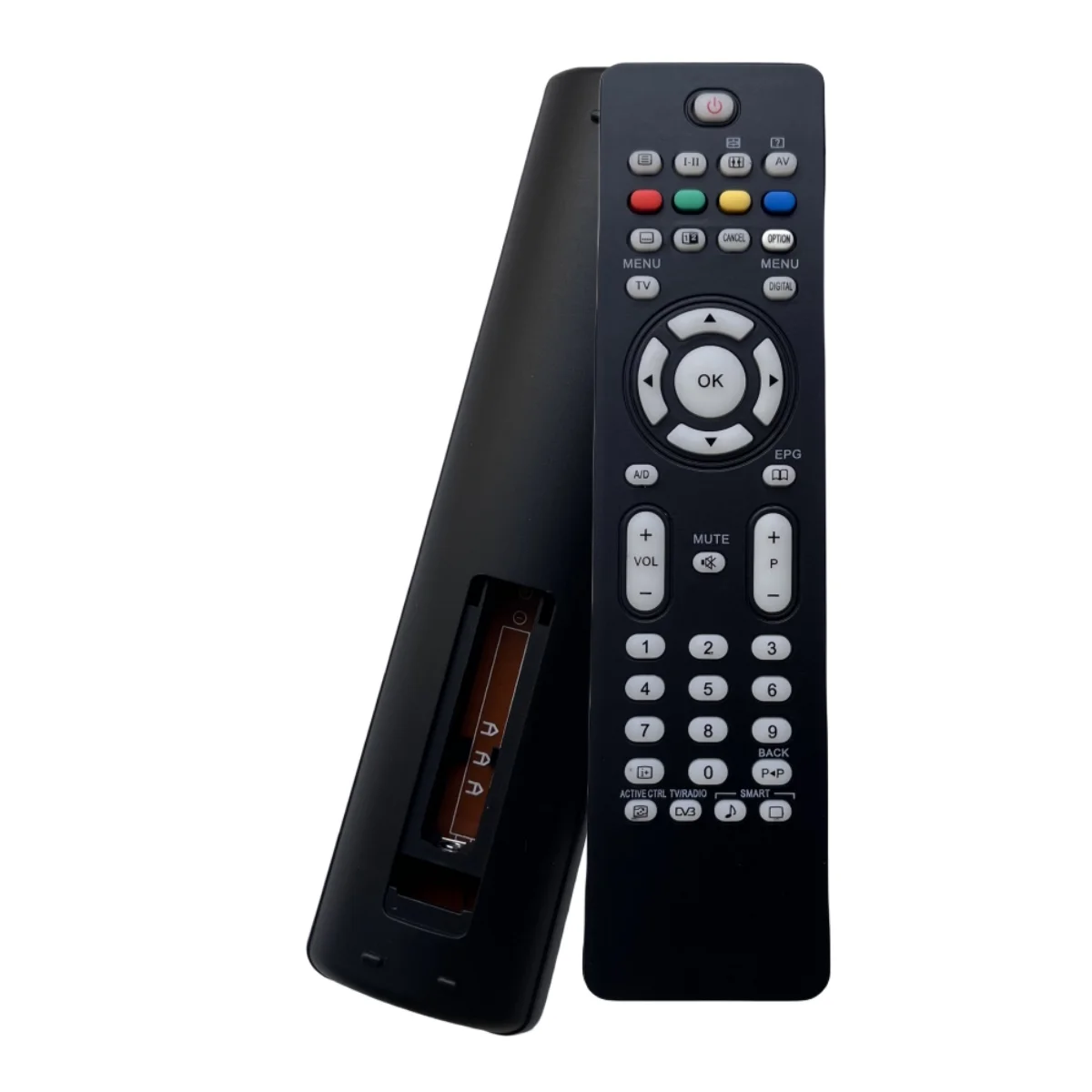Misura Per Philips 32 Pfl7772D/12 32 Pf5320/28 Rc2034302/01 32 Pfl6704D/F7 32 Pfl5322D 42 Pfl7403D/27 Telecomando Tv Lcd