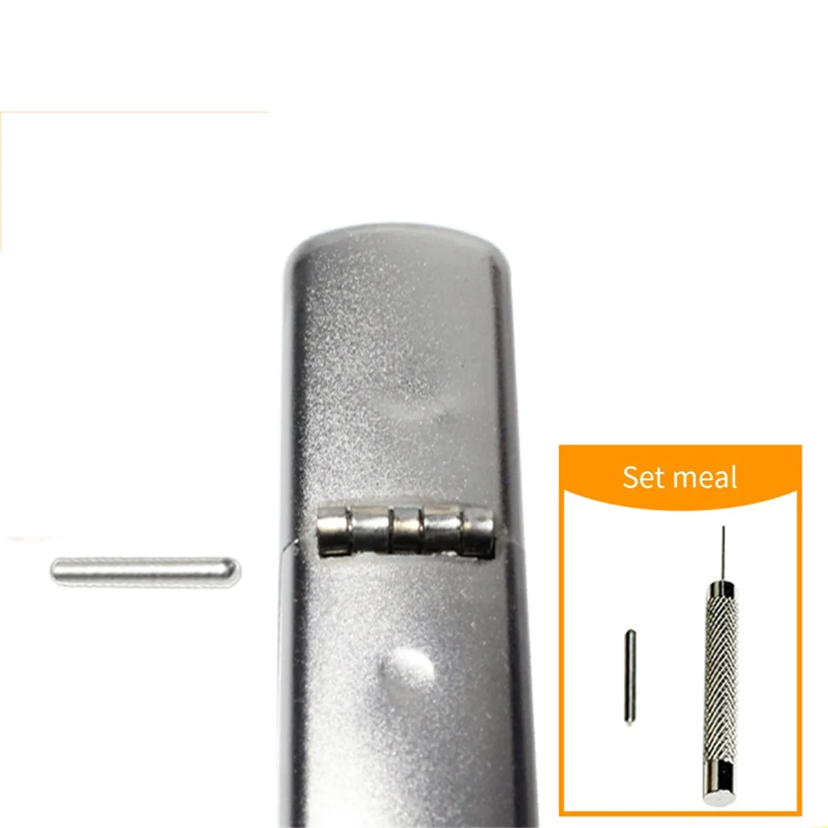 Suitable for Zippo 8MM (2005-) Lighter Shell Hinge Pin Punch Latch Connection Pin
