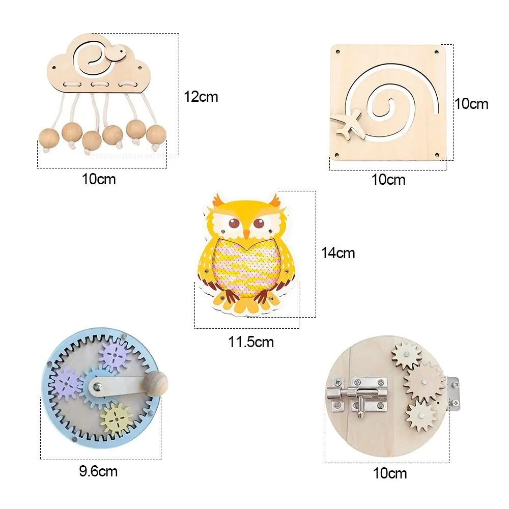 Рисунок 5 - Развивающая игра-пазл для малышей