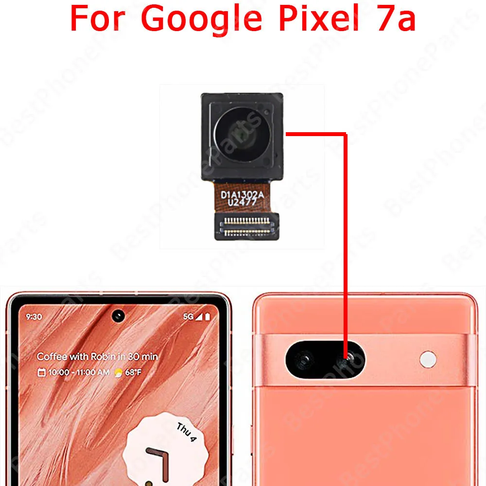 High-Quality Camera Module Replacement with Flex Cable