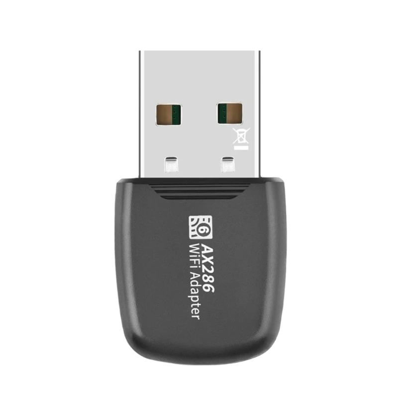 

2.4G USB2.0 Adapter Networking Receiver WiFi Dongle for Desktop Laptops