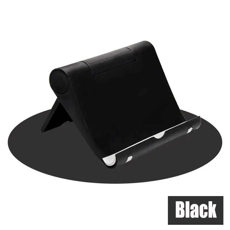 Gadget Accessories Flexible Foldable Cell Phone Tablet Desk Stand Holder Smartphone Mobile Phone Bracket for Mobilephone Stand - Image 13