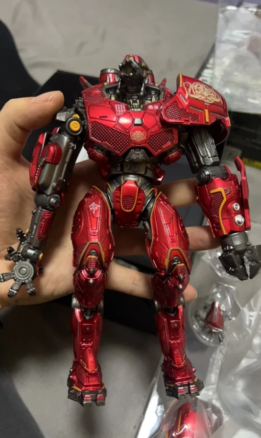 【りゅう】グリムリン　 フィギュア 実験装置付き りゅう様専用】グリムリン フィギュア 実験装置付き