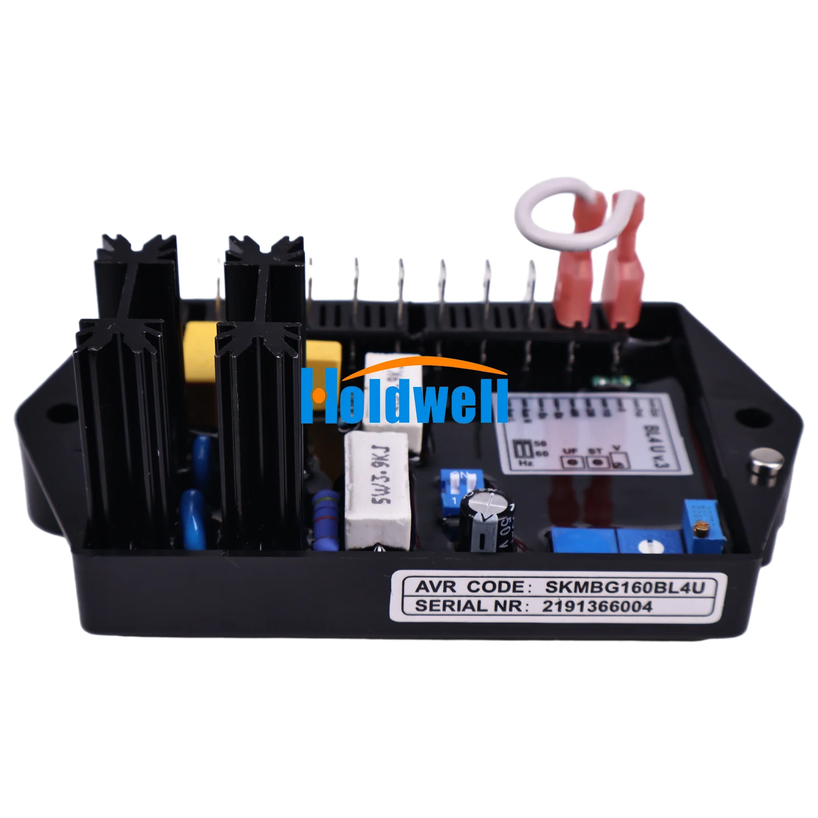 Holdwell Automatic Voltage Regulator AVR BL4U BL4-U for Sincro