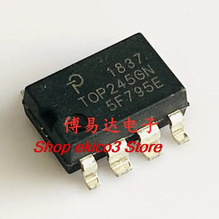

5pieces Original stock TOP245GN SOP-7 TOP245G