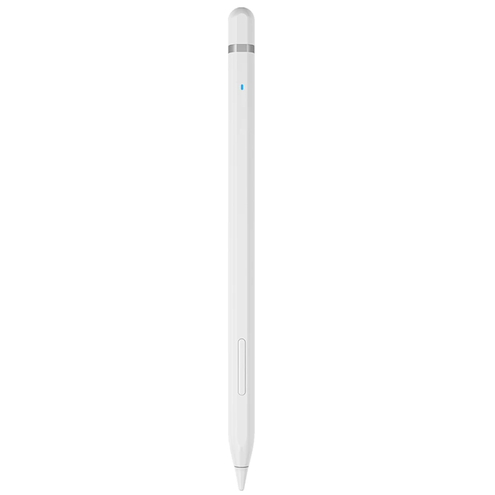 

Hunnesor Stylus Pen with Battery Display,Palm Rejection,Type-C&IP Charging Port For Apple Pencil 2 1 iPad Pro/Air/Mini 2018-2022