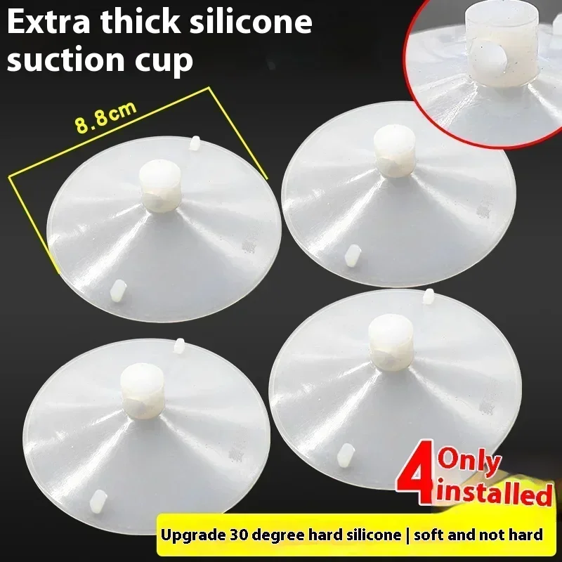 LCD TV Maintenance Tool Silicone Vacuum Suction Cup for 32-75 inch TV