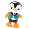 Cute Cartoon Walking Animal Kids Dance Robot Toy Electric Musical Light Shake Doll Early Educational Toys for Children 6