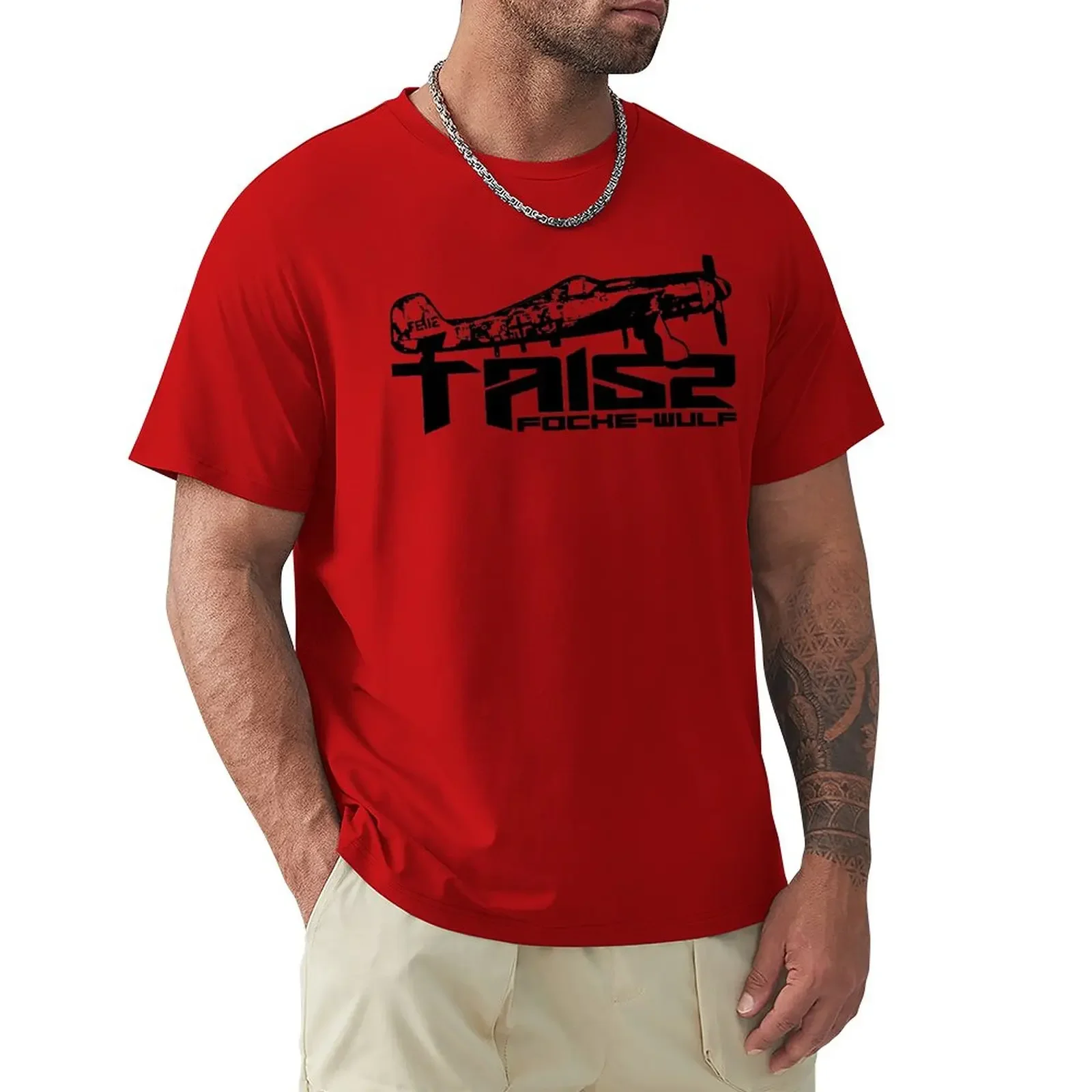 

Ta152 T-Shirt plus size tops oversized korean fashion cute tops heavyweight t shirts for men