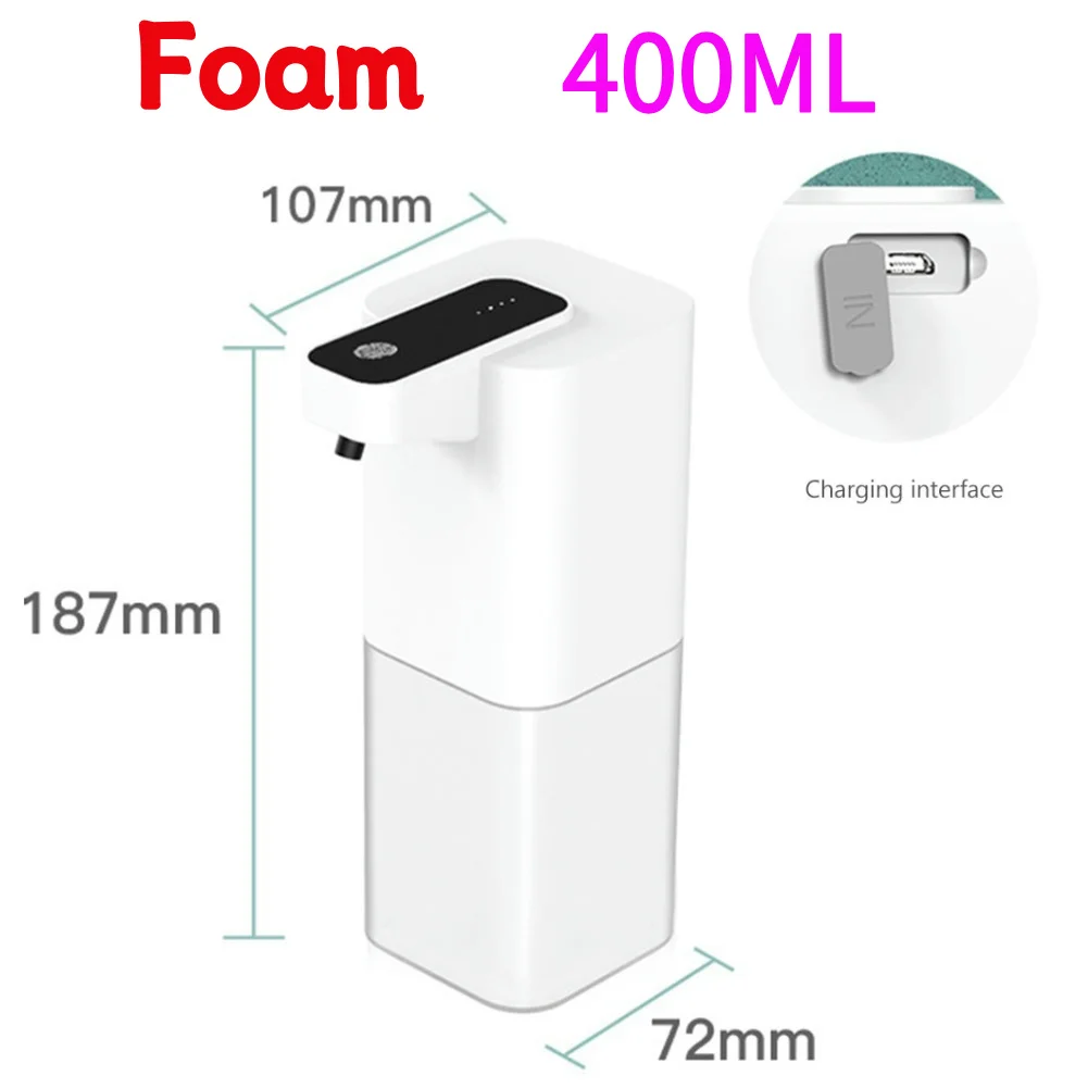 Foam 400ML
