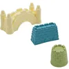 Summer Beach Toy for Kids Soft Silicone Sandbox Set Beach Game Toy for Send Children Beach Play Sand Water Play Tools Beach Cart 4