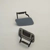 8T0955635 8T0955636 Front Bumper Headlight Washer Cover Nozzle Cover Unpainted For Audi A5 2008-2011 8T0955275 8T0955276 6