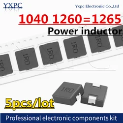 Multivalued Power Inductor Set - Versatile UH Capacities for Optimal Performance (1040 101 100UH)