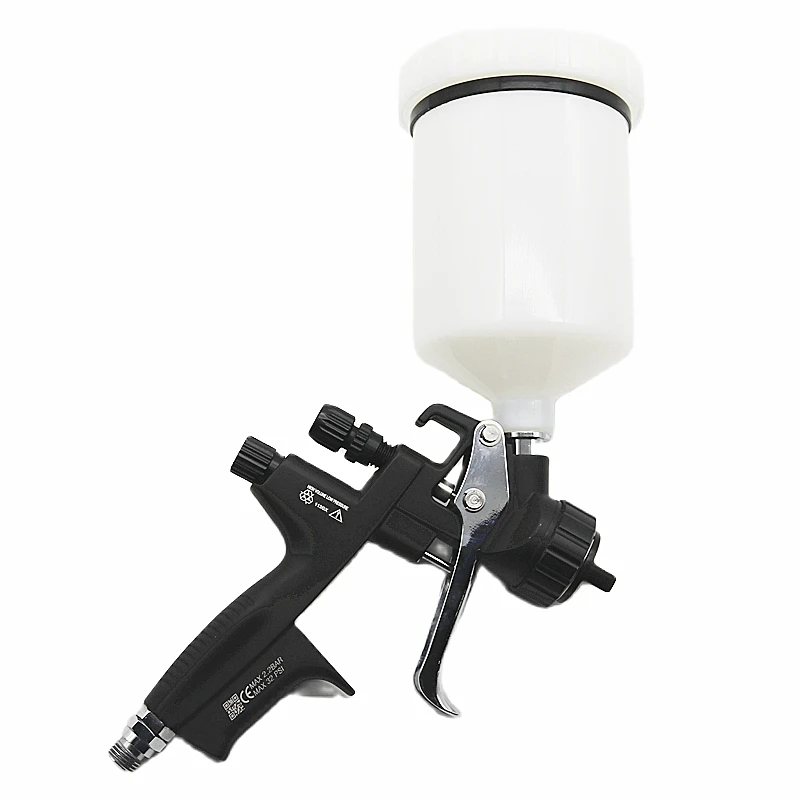 مسدس رش الطلاء للسيارات