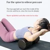 42cm EPP Diamond Fitness Yoga Column Foam Roller Pilates Gym Exercise Back Leg Arm Muscle Relaxer Massage Yoga Block Accessories 4