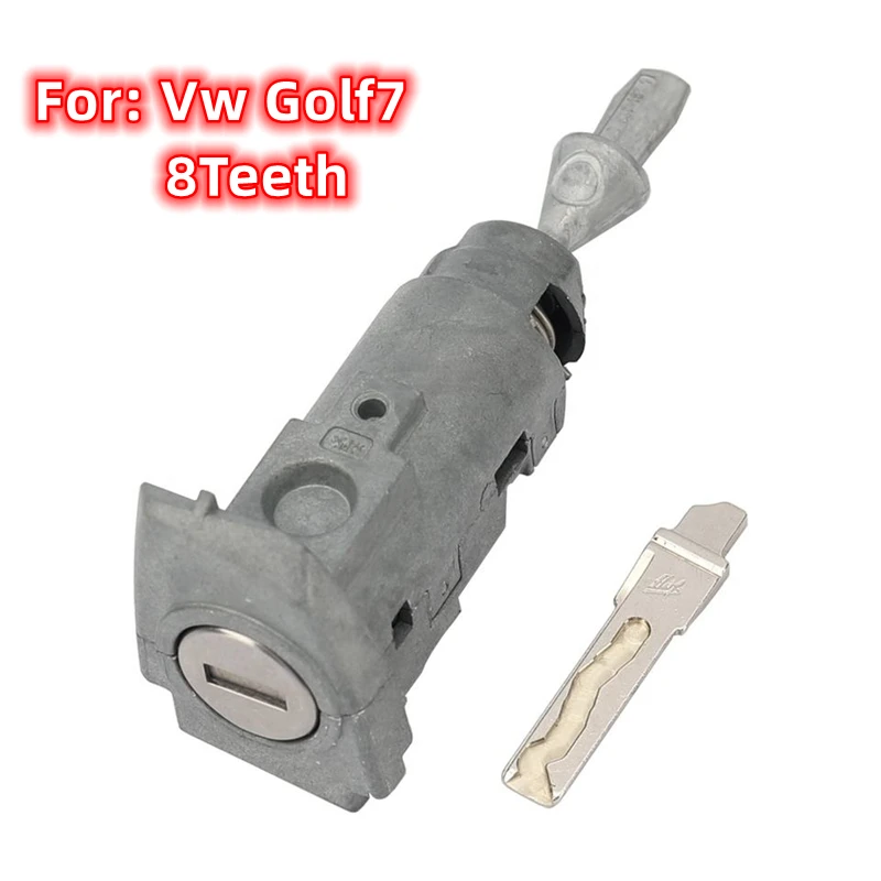 XIEAILI OEM Left Door Lock Cylinder Auto Door Lock Cylinder For Vw
