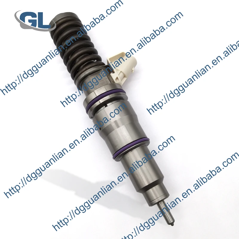 

Diesel Fuel Electronic Unit Inyector EUI Injector BEBE4C01101 20440388 For Delphi Del Volvo Truck D12