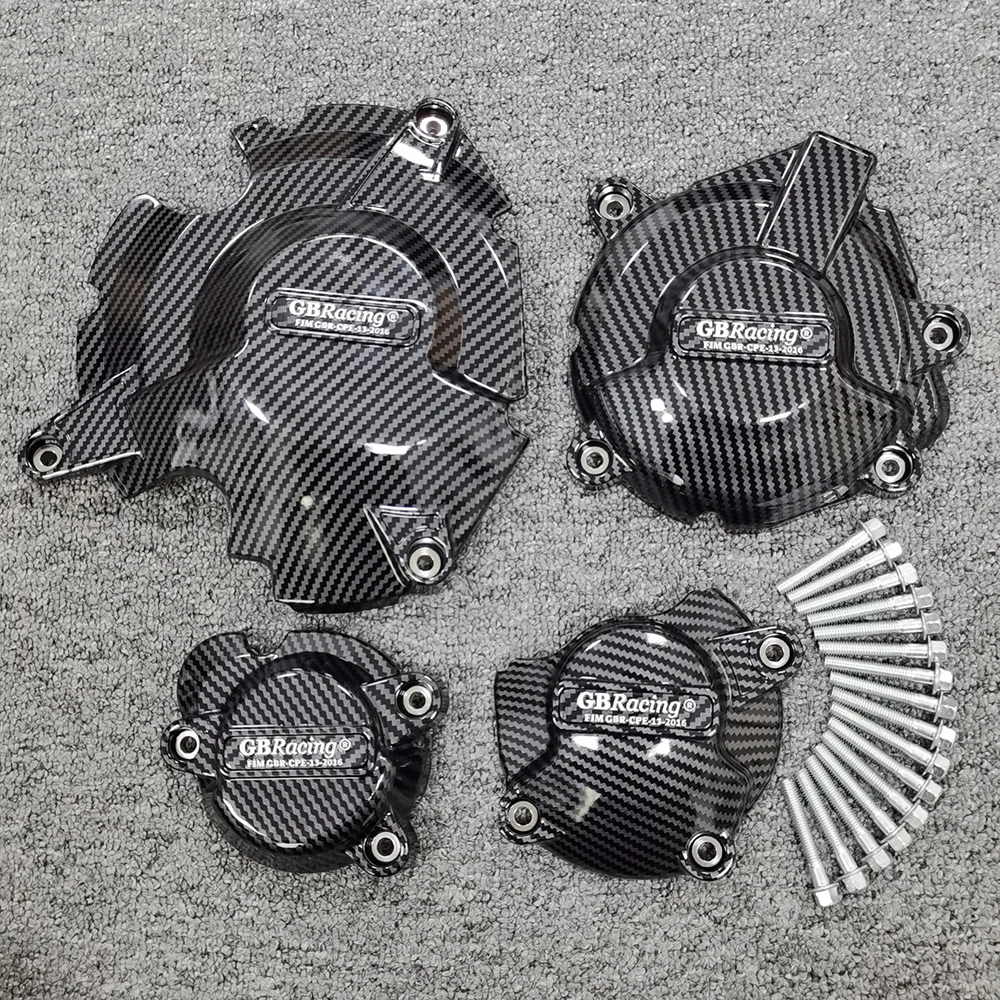 GSXS750Motorcycles Engine Cover Protection Case GB Racing For SUZUKI GSX-S750 L7-M3 GSX-S 750 motorcycle engine cover engine cover protector engine guard
