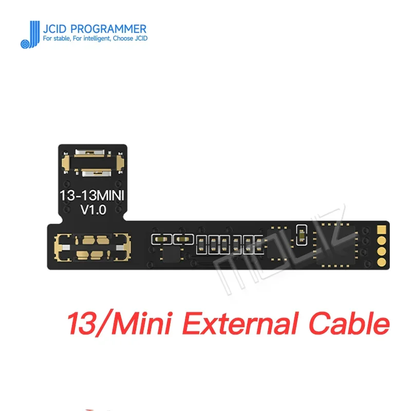 Jc jcid v1s pro v1seバッテリー修理ボード,iPhone SE 11-14用の