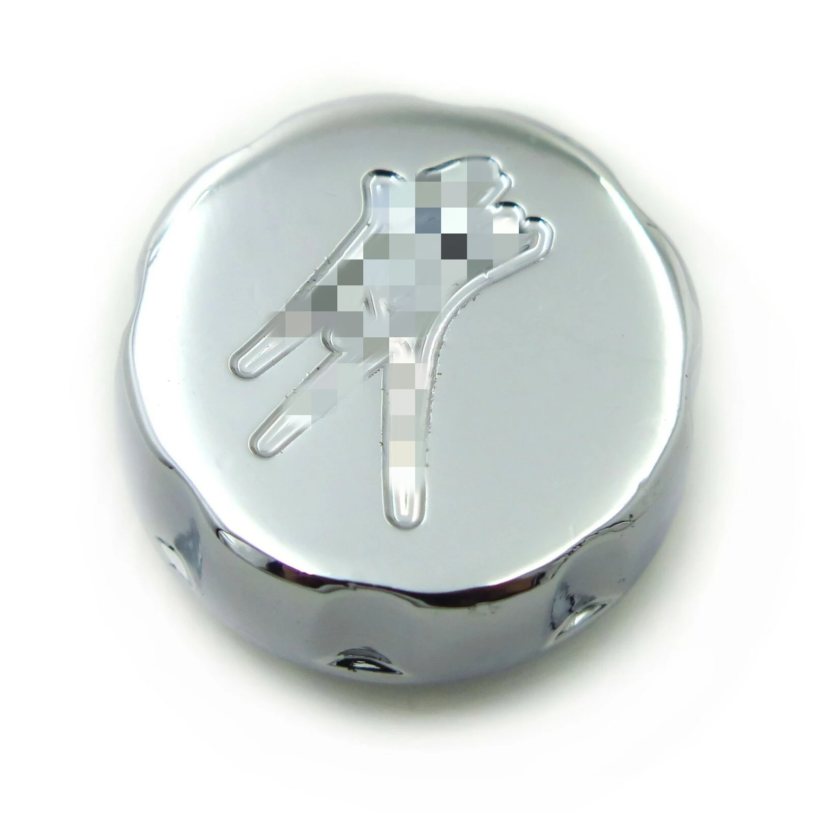 

Billet Oil Fluid Reservoir Cap for Suzuki Hayabusa GSXR 1300 1999-2020 CHROME Aftermarket Free Shipping Motorcycle Parts
