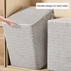 Quilt Clothes Storage Bag Moisture Dust Proof Proof Organizer Large Capacity Duvet Blanket Sorting Bags Home Storage 5