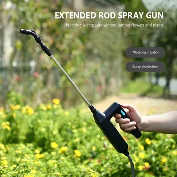 Electric Garden Plant Sprayer 1
