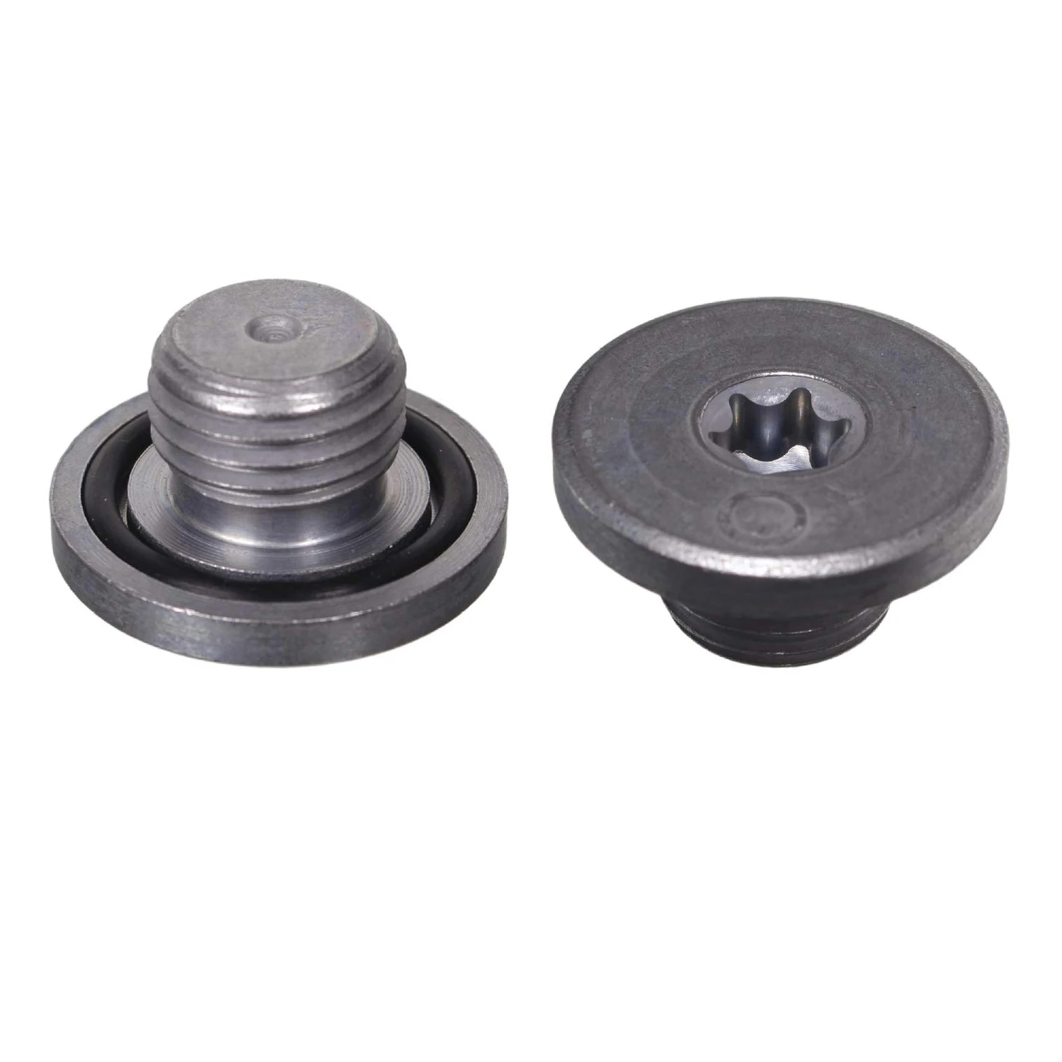 5 pz 90502556 93177277 Auto Motore Coppa Olio Tappo di Scarico Coppa Vite Bullone Per Opel Vauxhall Astra JH Corsa BC Auto Motore usura parti - Image 4