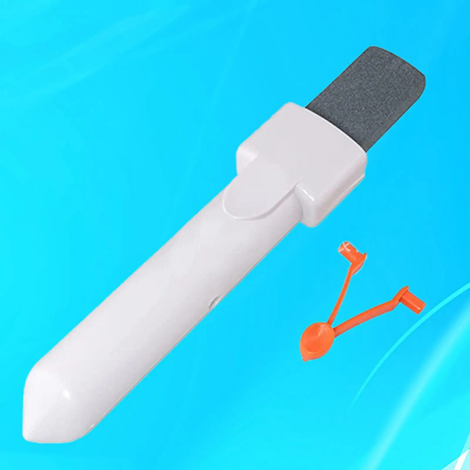 

Pool Pumice Stone with V Clip Handle Toilet Bowl Cleaner for Swimming Pool