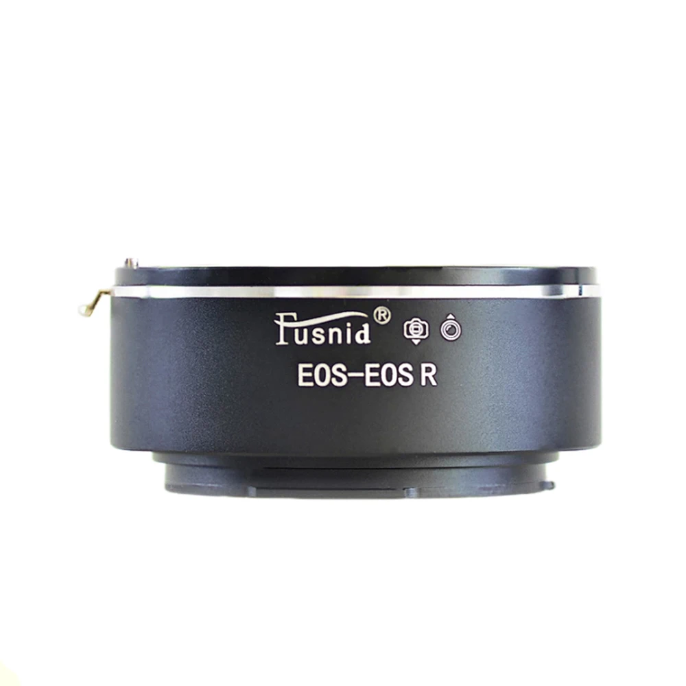 

High Quality EOS-EOSR Adapter Ring for Canon EF EFS EOS Mount Lens to Canon EOSR R5 R6 EOSRP RF Mount Full Frame Camera