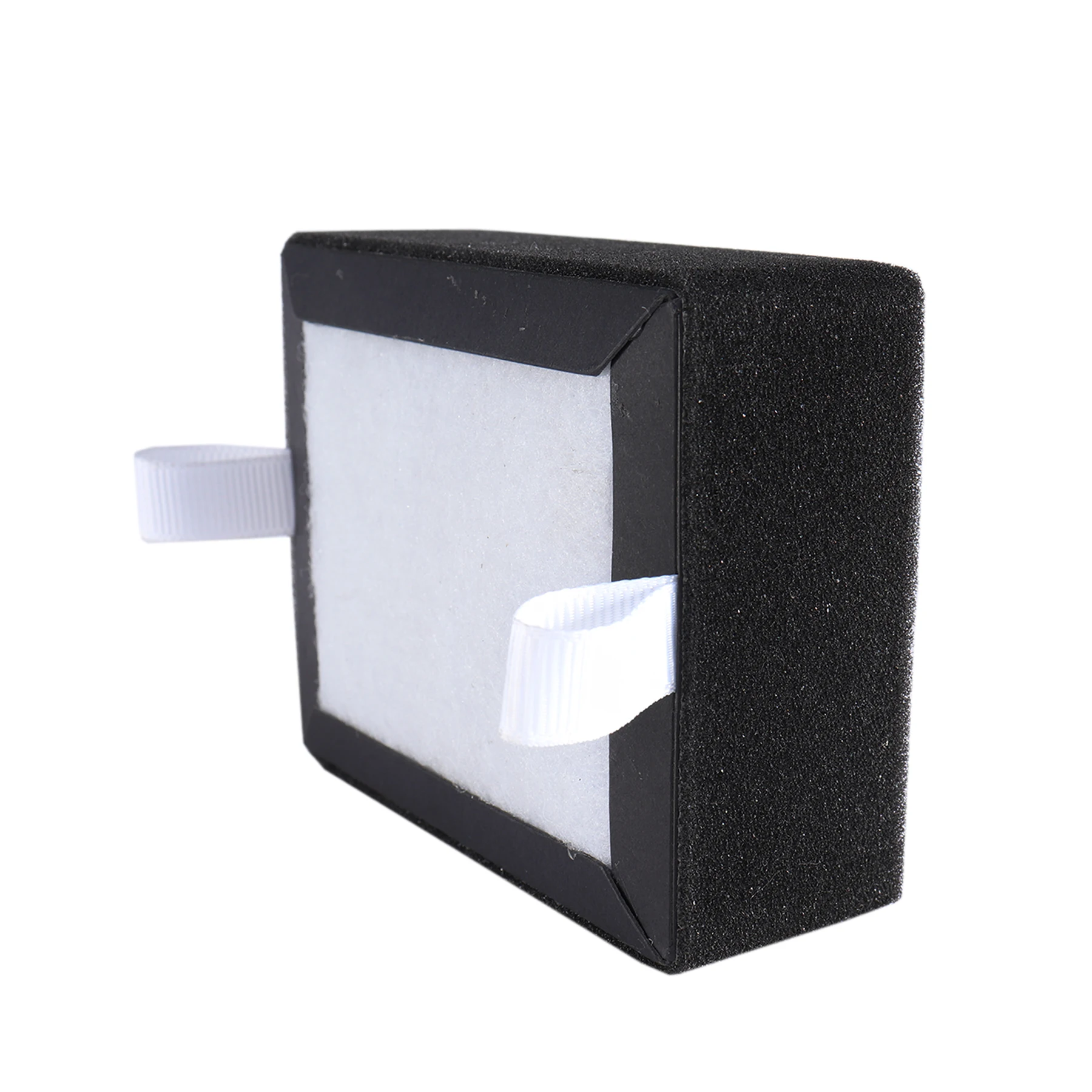 Lot de filtres HEPA H13 et charbon actif pour imprimante 3D Qidi Q2, élimine COV et poussière efficacement