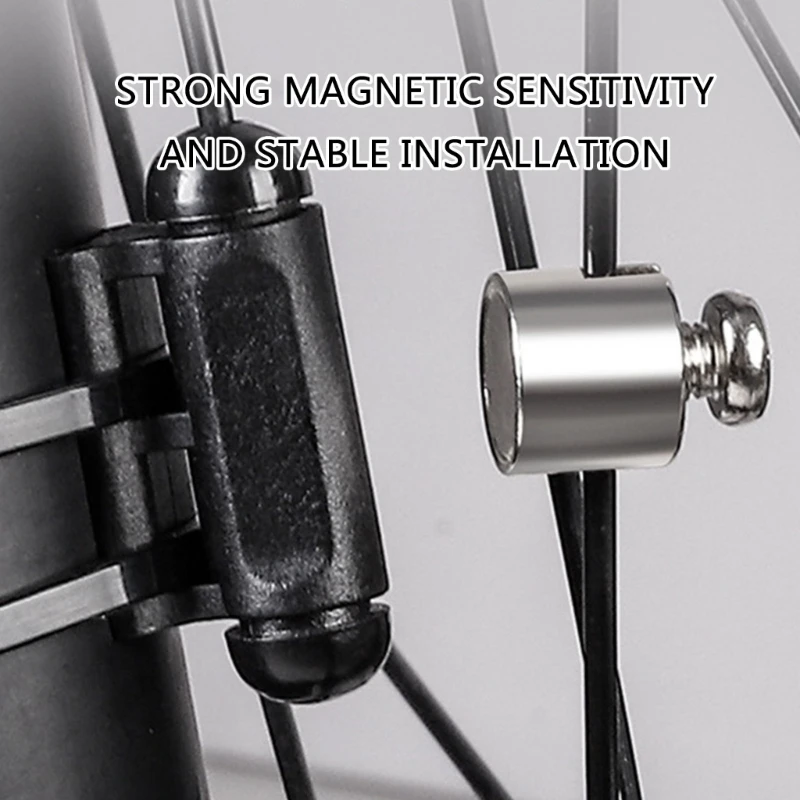 Road Bicycles Speedometers Wheel Magnets Computer Speed Sensors Spoke Magnets Bicycle Spoke Accessories bike accessories